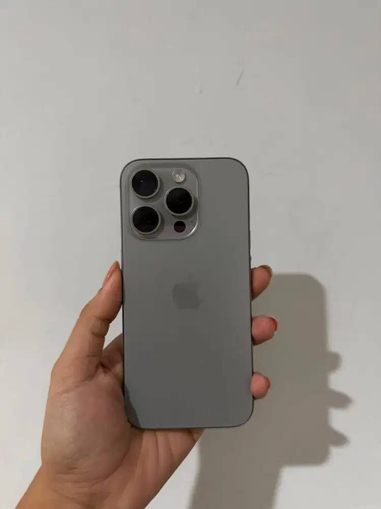 iPhone 15Pro 128GB