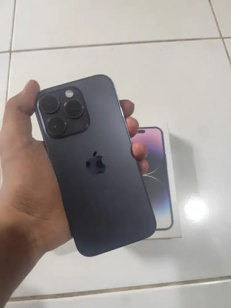 Iphone 14pro 128gb mulus nominus