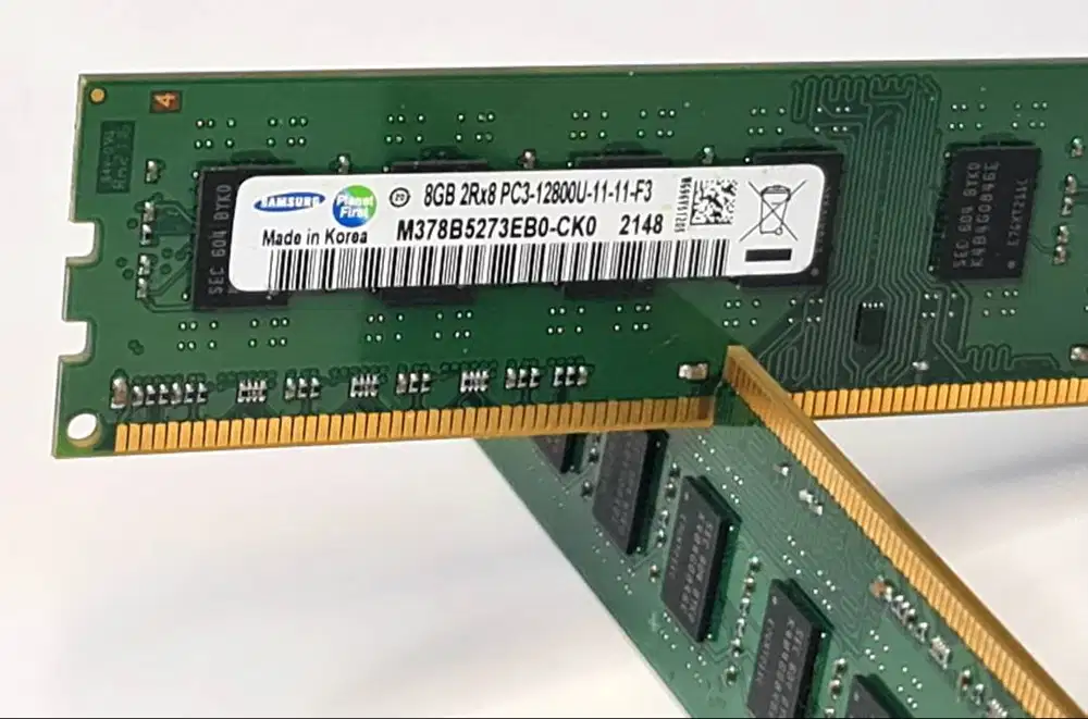 RAM Samsung DDR3 8Gb
