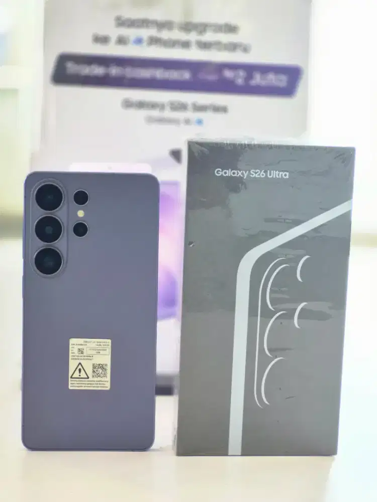 S26 ULTRA 12/256GB