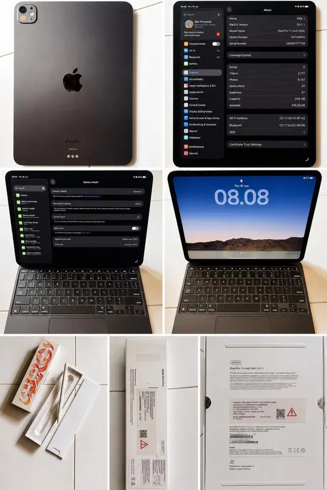Ipad pro m4 11
