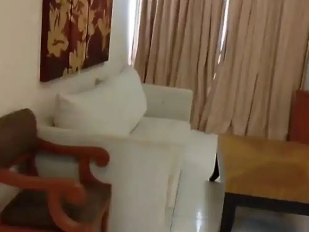 Dijual Apartemen Sudirman Tower Condominium 3BR
