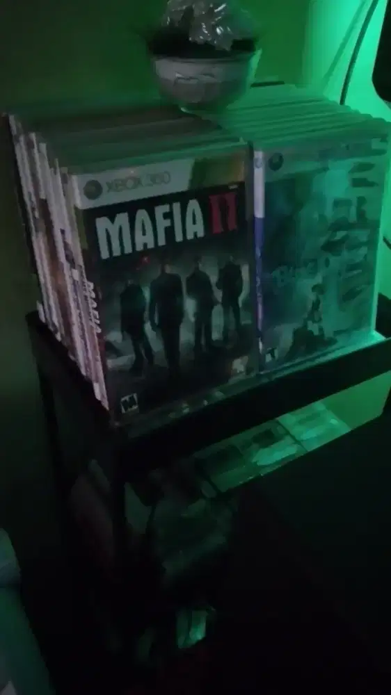 Kaset game xbox 360