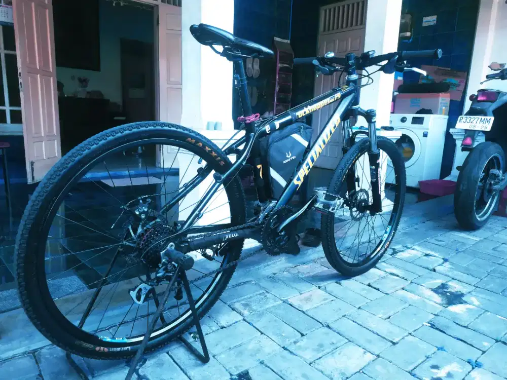 MTB SPECIALIZED ROCKHOPPER