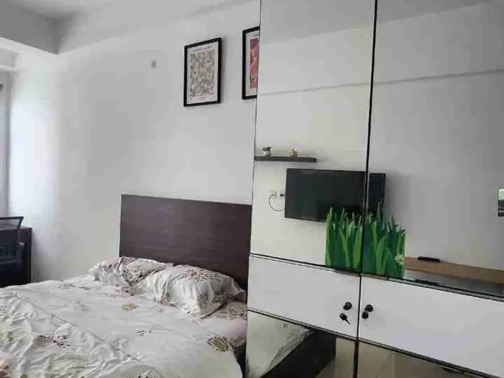 apartement gunawangsa tidar murah furnish