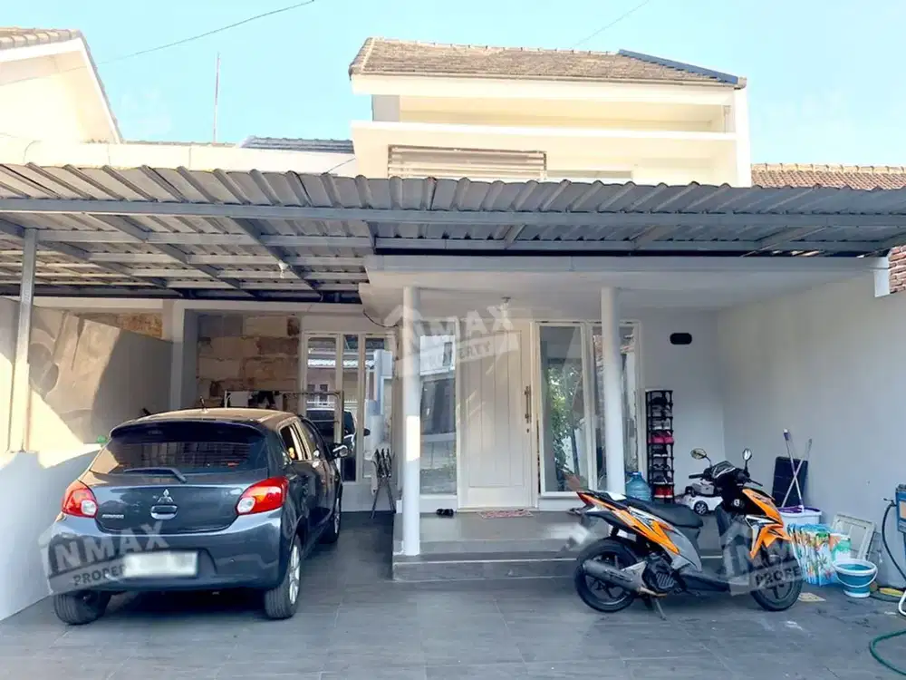 Disewakan Rumah Siap Huni Full Furnished Plaosan Malang