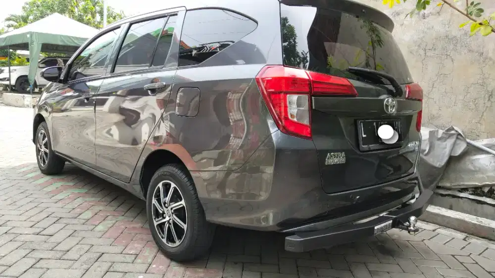 Toyota Calya 2020 Mulus terawat