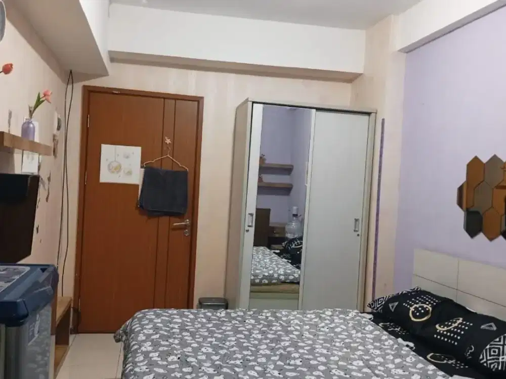 Jual Apartemen Margonda Residence 4 Studio Full Furnish