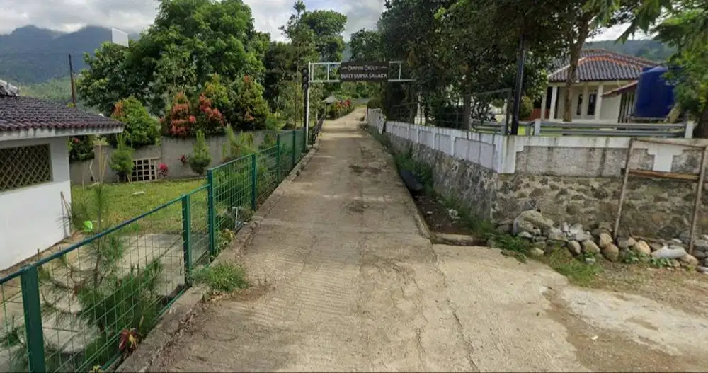 Investasi Villa Impian di Jantung Kesejukan Gunung Bunder! ️