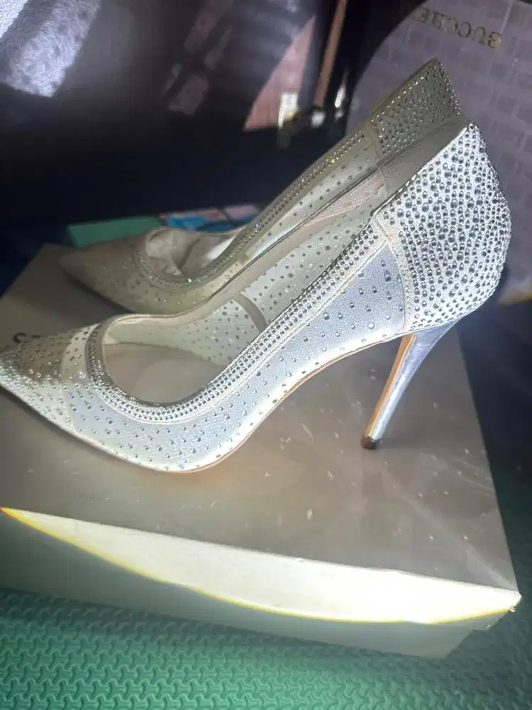 Sepatu married masih bagus dan layak pakai