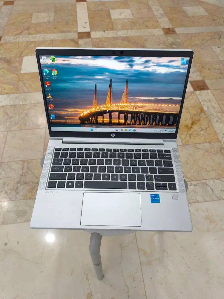 Laptop HP Probook 630 G8 i5 16/256 GB toucscreen