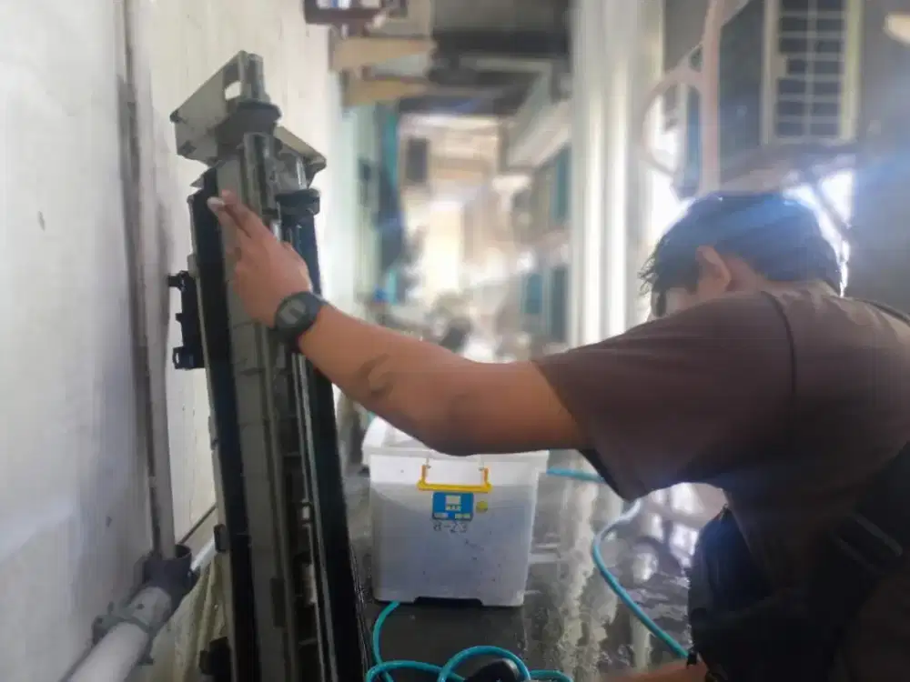 Service AC terpercaya denpasar