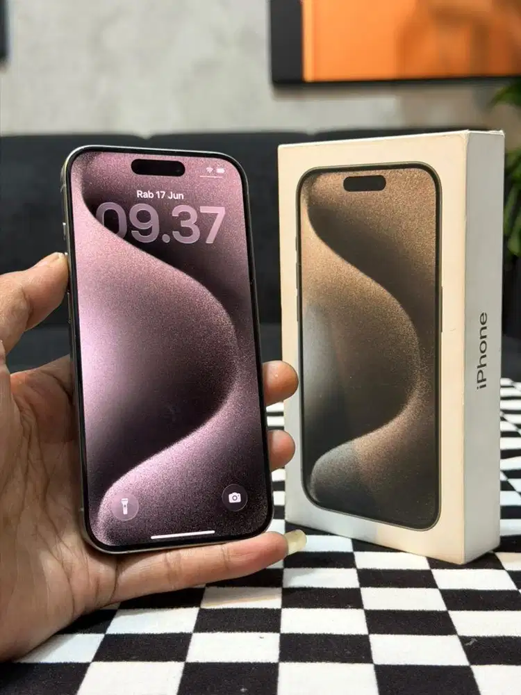 iphone 15 pro 128gb ibox