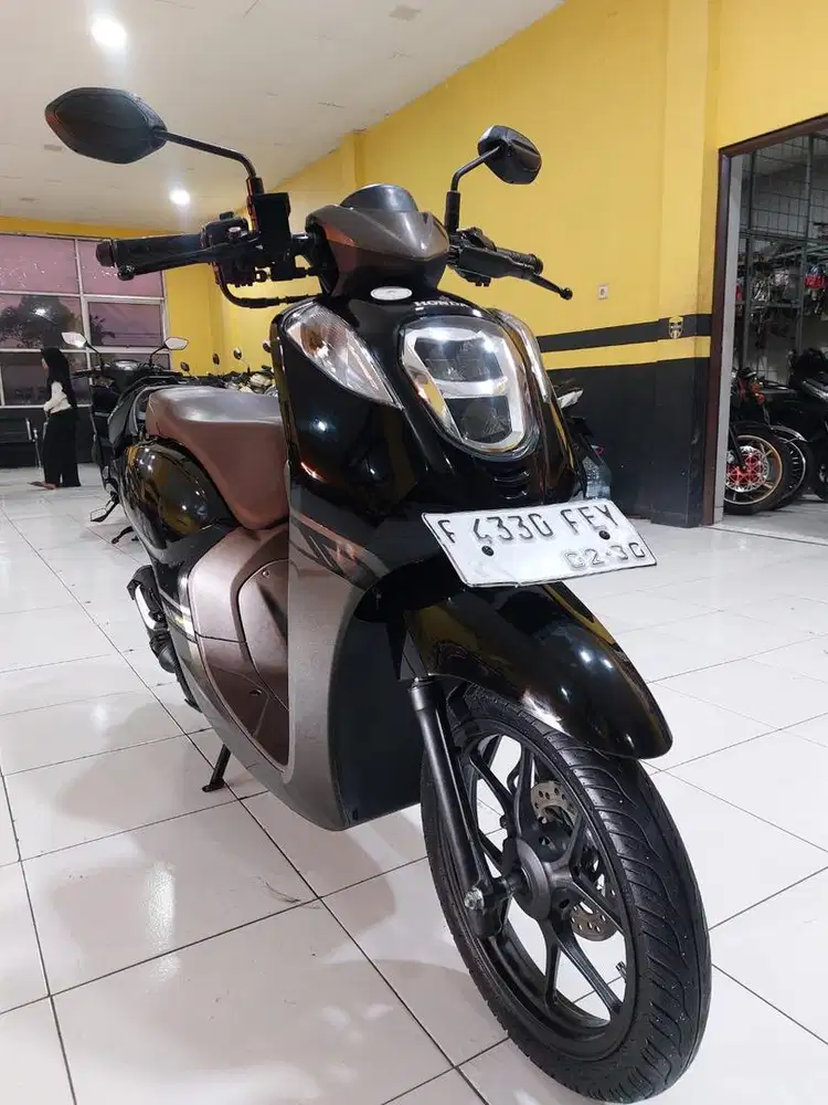 HONDA GENIO CBS ISS 2020