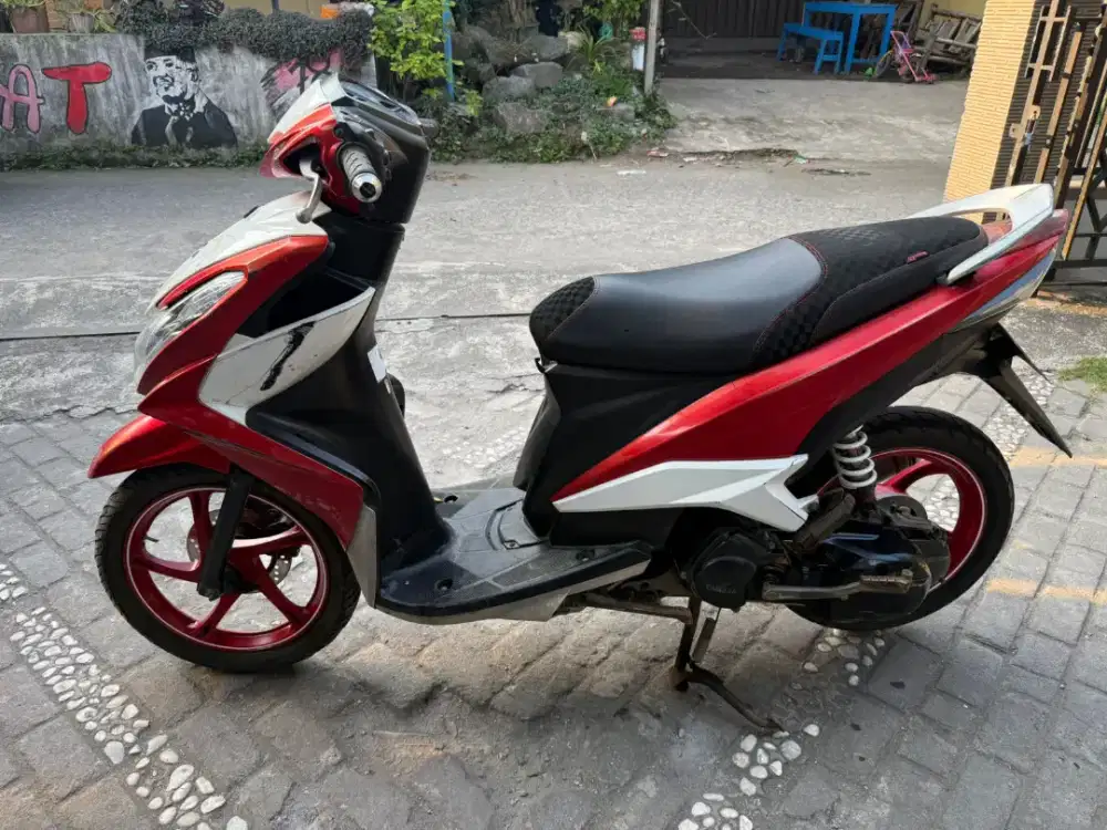 Yamaha Xeon RC injeksi THN 2013 plat AB Bantul
