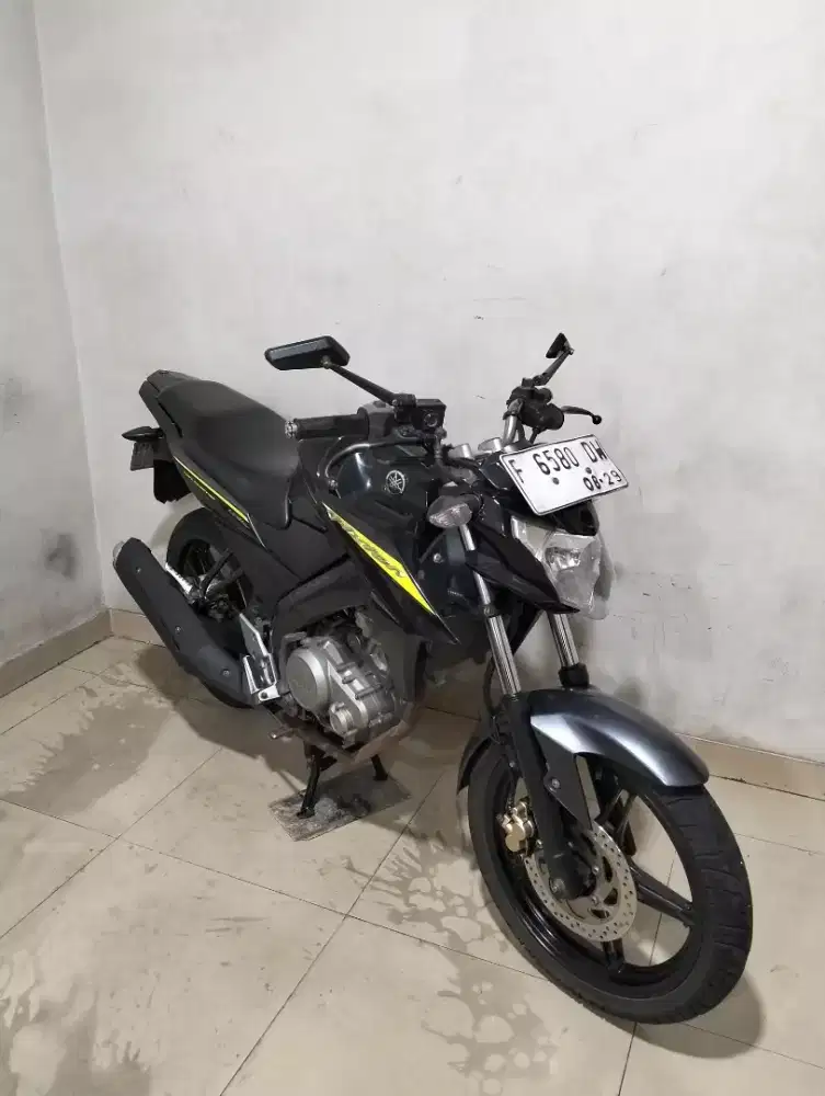 Yamaha Vixion advance 2016