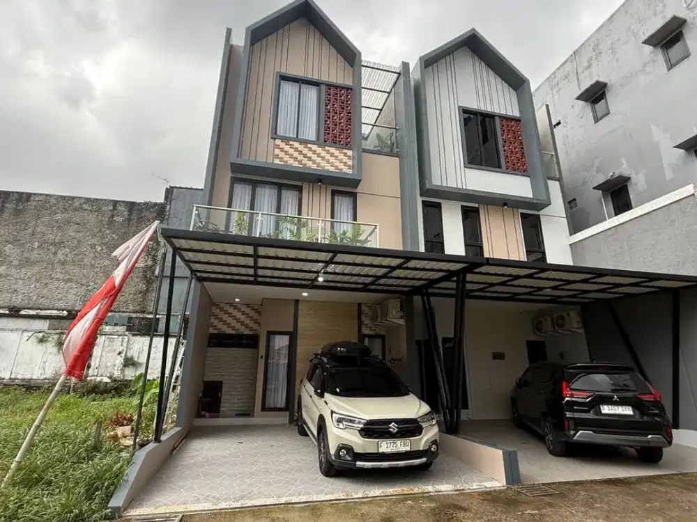 Jual Rumah  Siap Huni di Pejaten Pasar Minggu 5 Menit Mall Pejaten Full Furnish