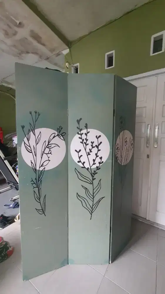 Dijual sketsel penyekat ruangan