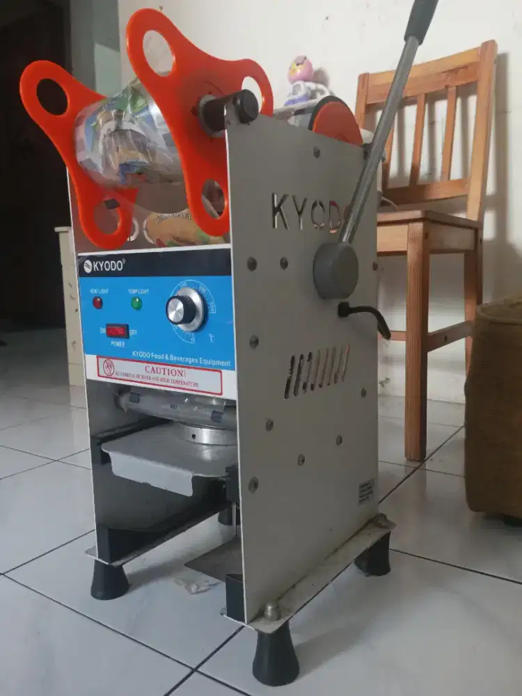 Jual cup Sealer merk kyodo