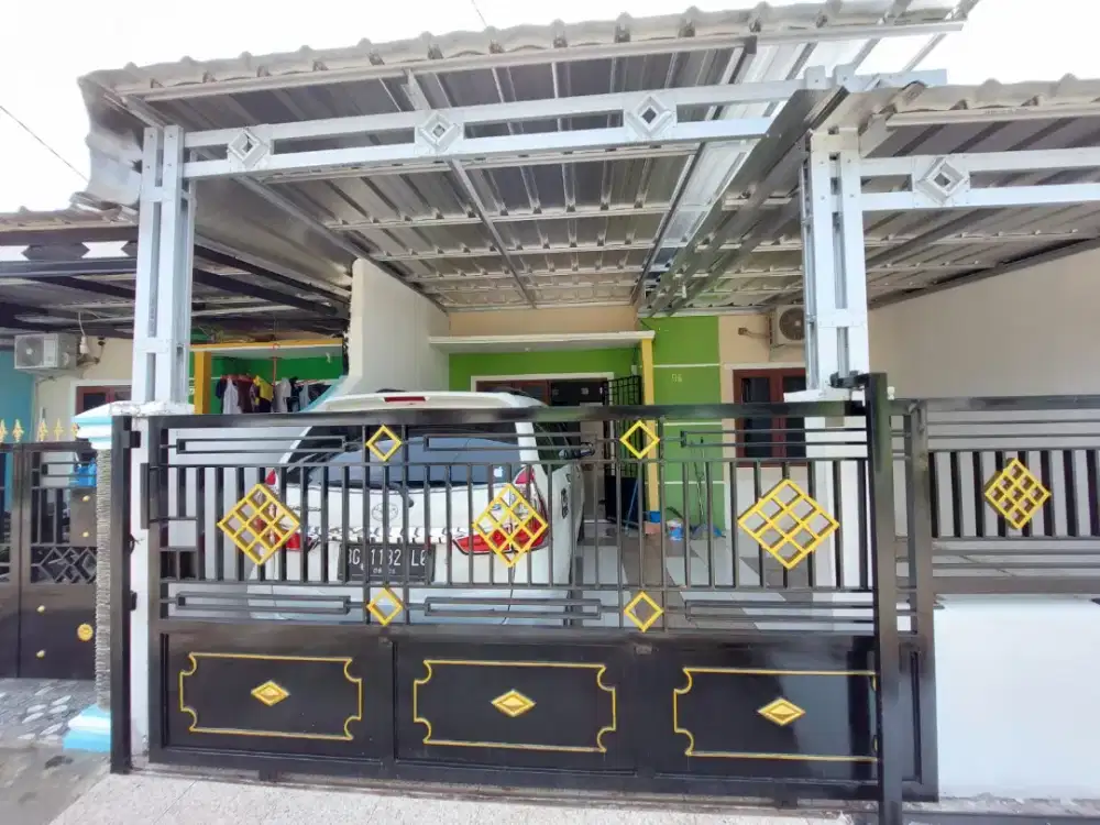 DIJUAL RUMAH SEDERHANA