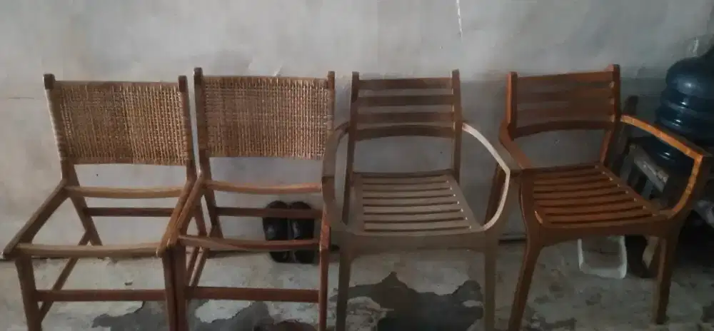 Jual kursi bekas