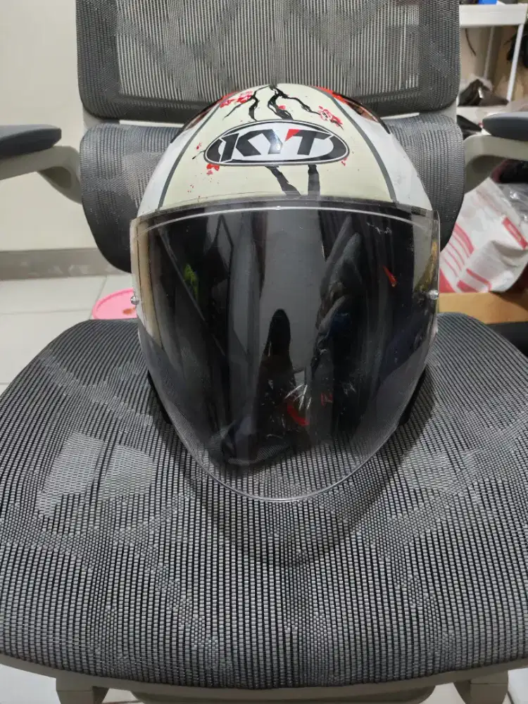 Helm KYT nfj xavi sakurai