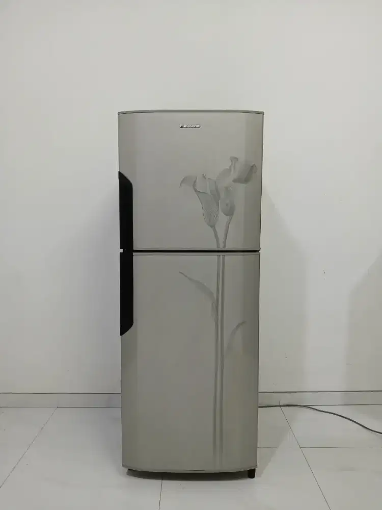 Kulkas 2 Pintu merk Panasonic murah bandung