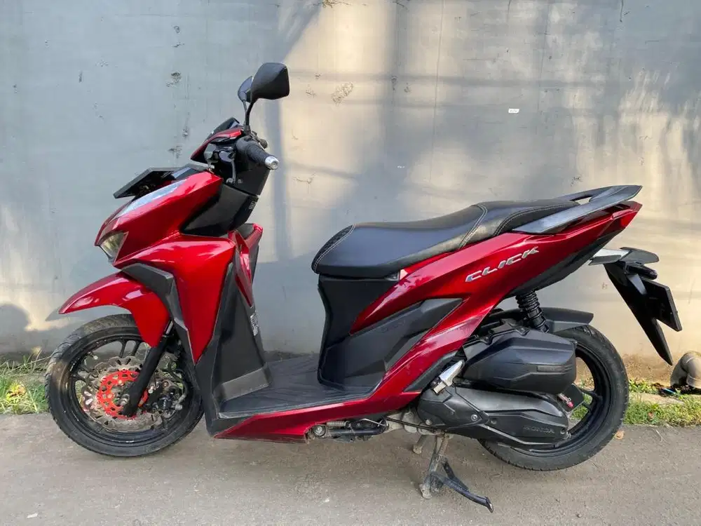 VARIO 150cc KEYLES 2019 Modif ganteng