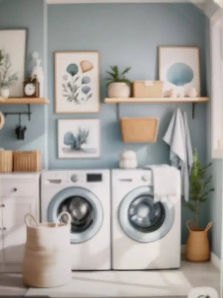 Karyawati Laundry