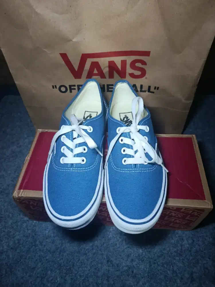 Vans Authentic Navy