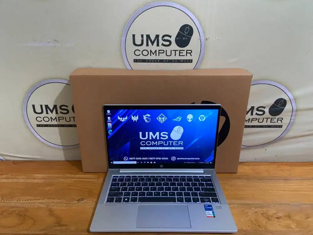 HP ProBook 630 G8 INTEL Core i5-1145G7 RAM 8GB SSD 256GB Intel Iris Xe