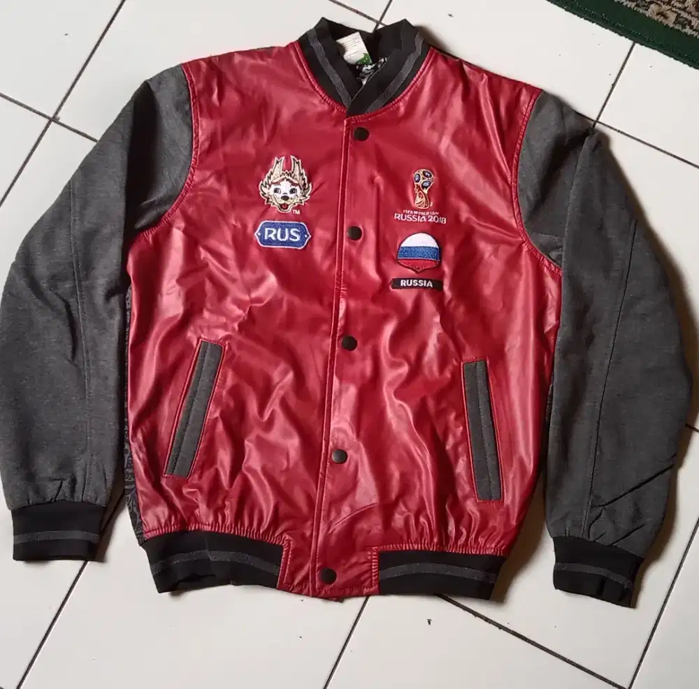 Jaket SPORT Olah raga