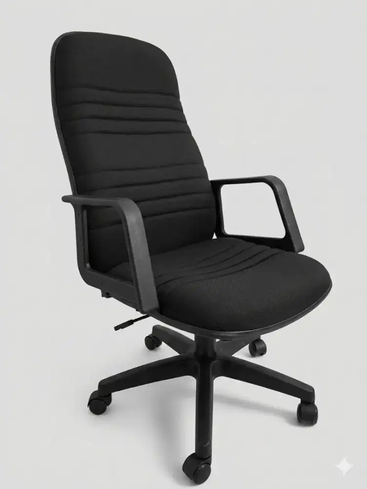 Kursi Kantor/Kerja Preloved (Hidrolik)