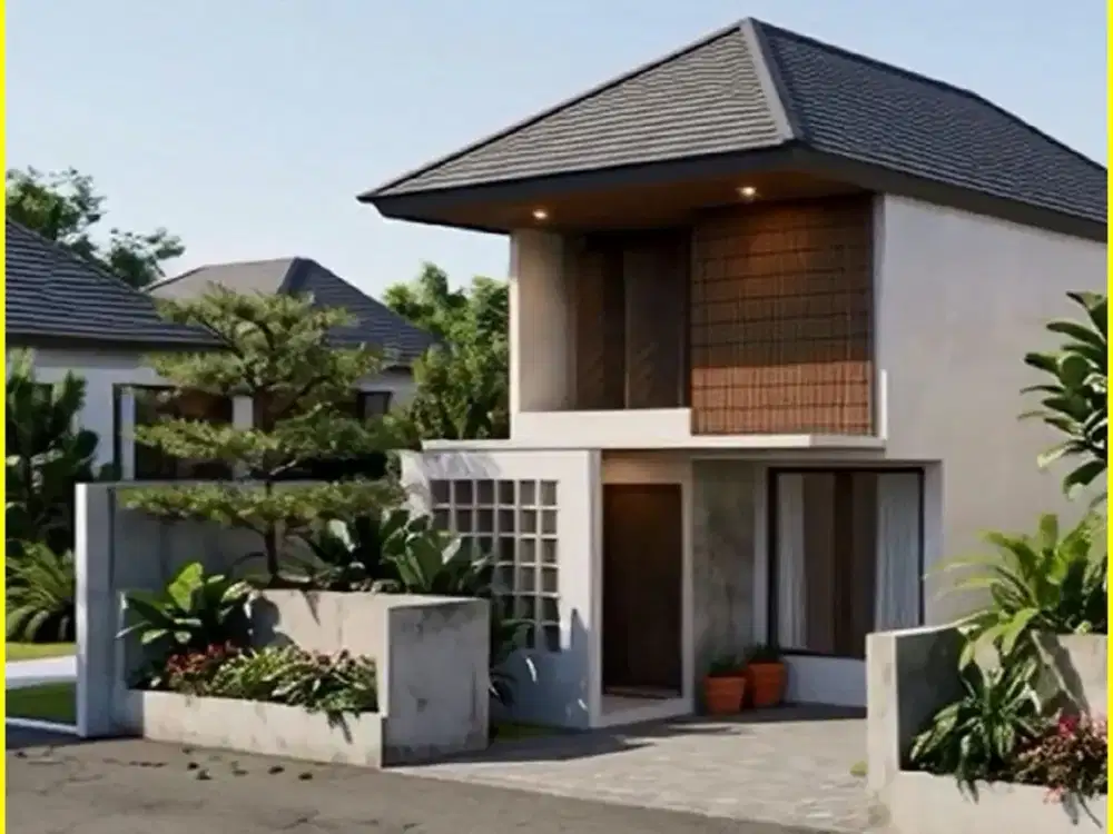Dekat Terminal Wates Jual Beli Rumah Jogja di Tawangsari