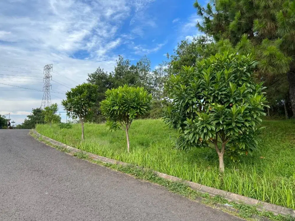 Dijual Tanah Resort Dago Pakar Bandung