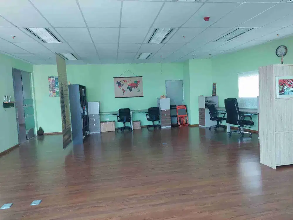Office Space Springhill Kemayoran Jakarta Pusat Furnished