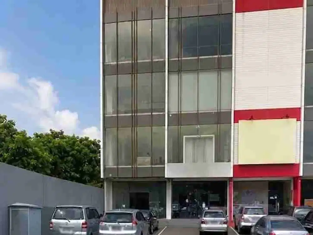 Disewakan Ruko Gandeng 5 lt Arteri Pondok Indah Cocok Klinik Cafe Kantor