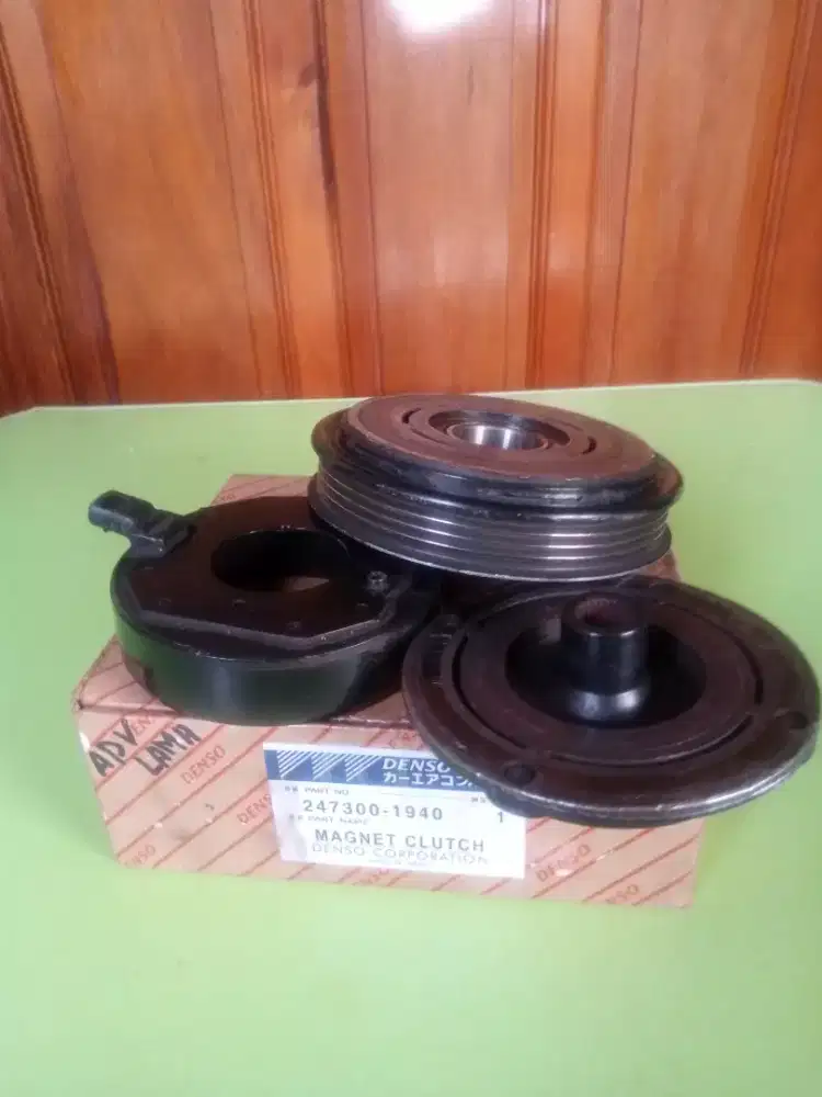Magnet clutch compresor AC mobil APV