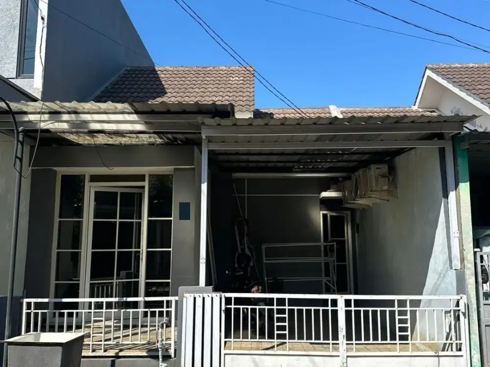 Rumah Dijual Sidoarjo Bagus di Grand Surya Dekat Lingkar Timur