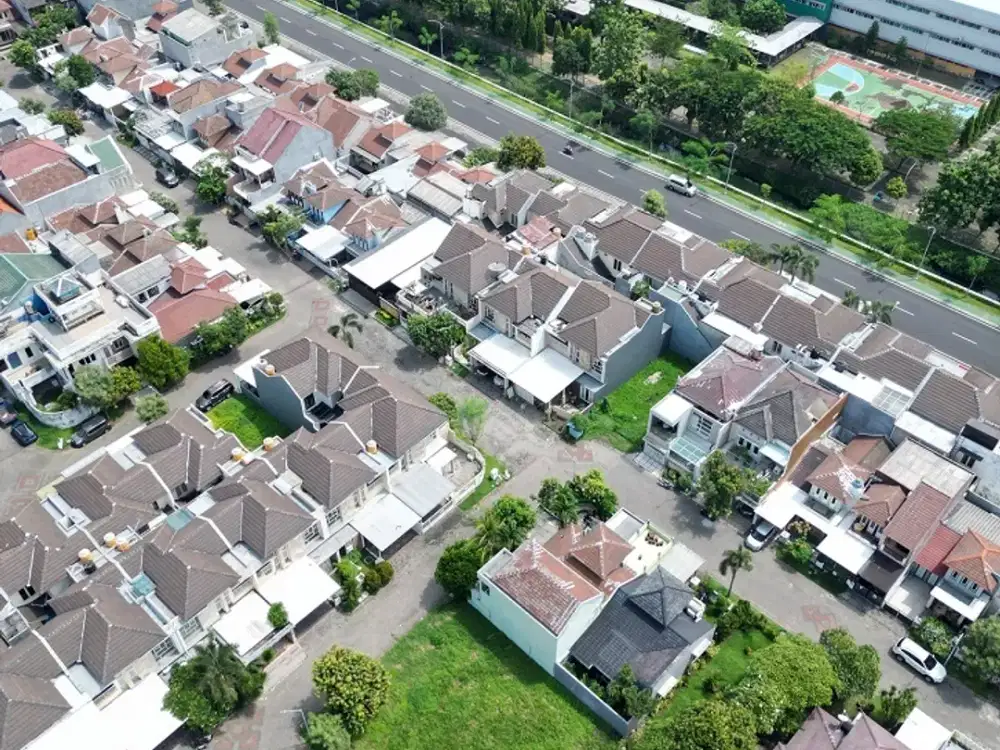 Murah Puolll Tanah Kavling Puri Surya Jaya Cluster Terbaik Sidoarjo
