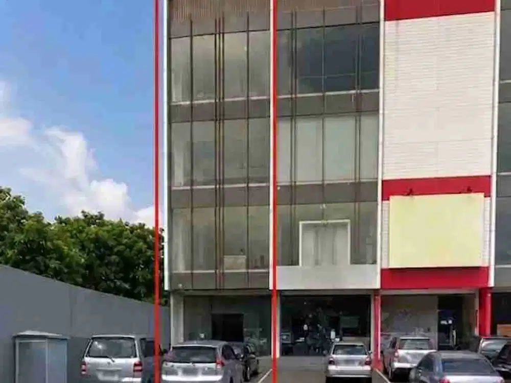 Ruko 5 lt Arteri Pondok Indah Kebayoran Lama
