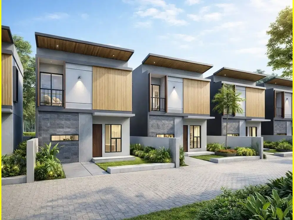 Dekat Pasar Kolombo Jual Beli Rumah Jogja di Jl. Kaliurang Timur