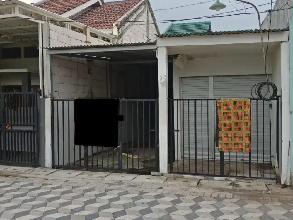 Rumah Surabaya di Tambak Medokan Ayu Dekat UPN Veteran