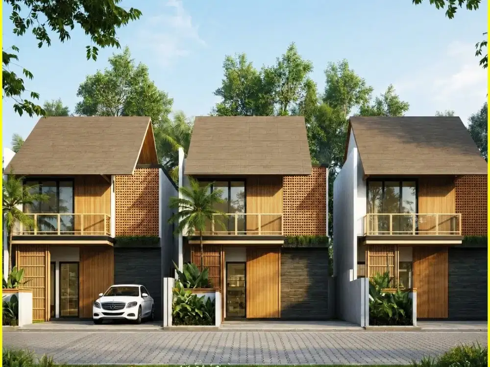Dekat Kampus UGM Rumah Jogja Dijual di Condongcatur