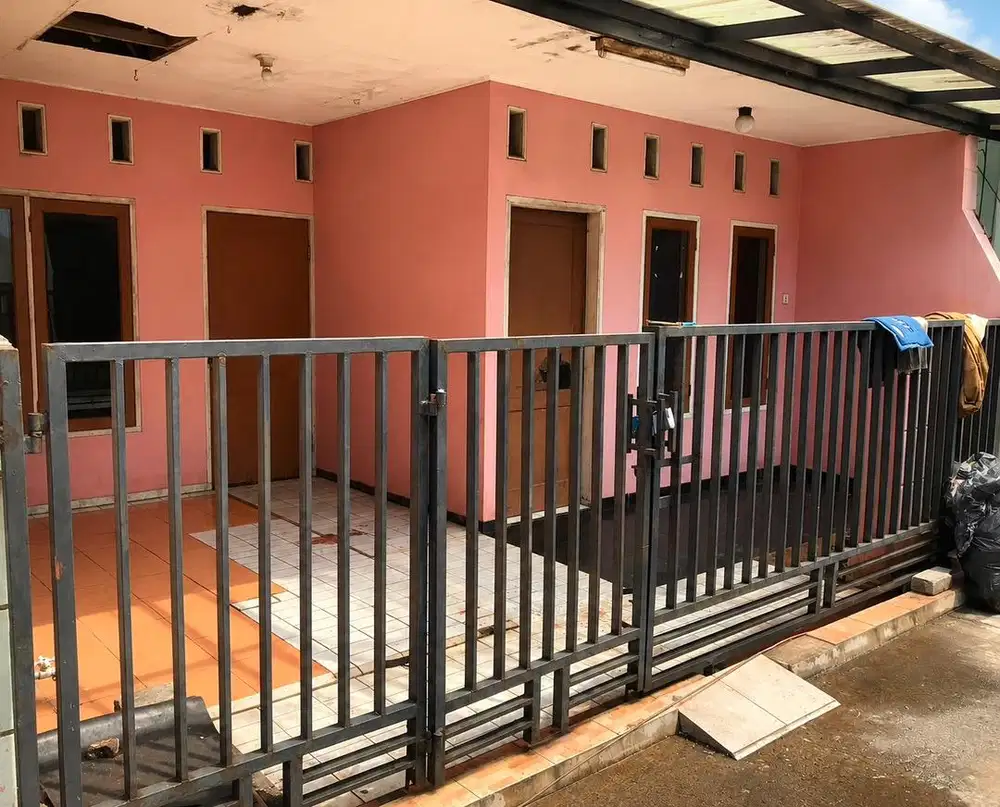 DIJUAL RUMAH PRIBADI DI BINTARA BEKASI