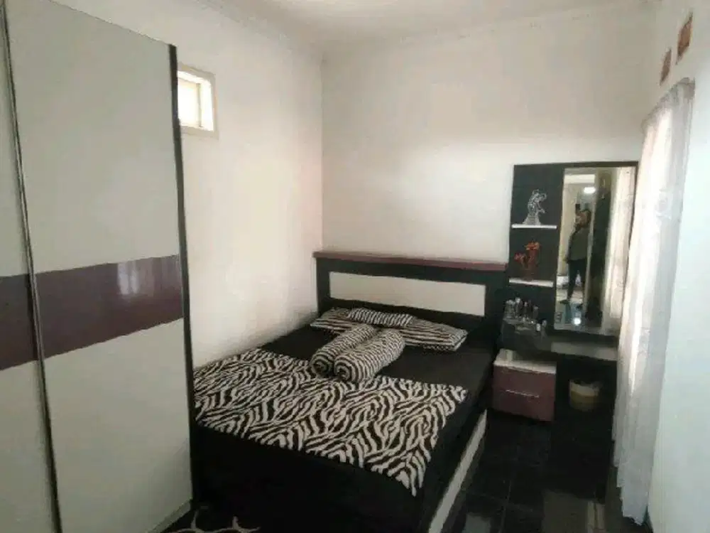 Rumah Siap Huni 2lt di Pasirluyu, Bkr, Ancol Kota Bandung Ref.03642