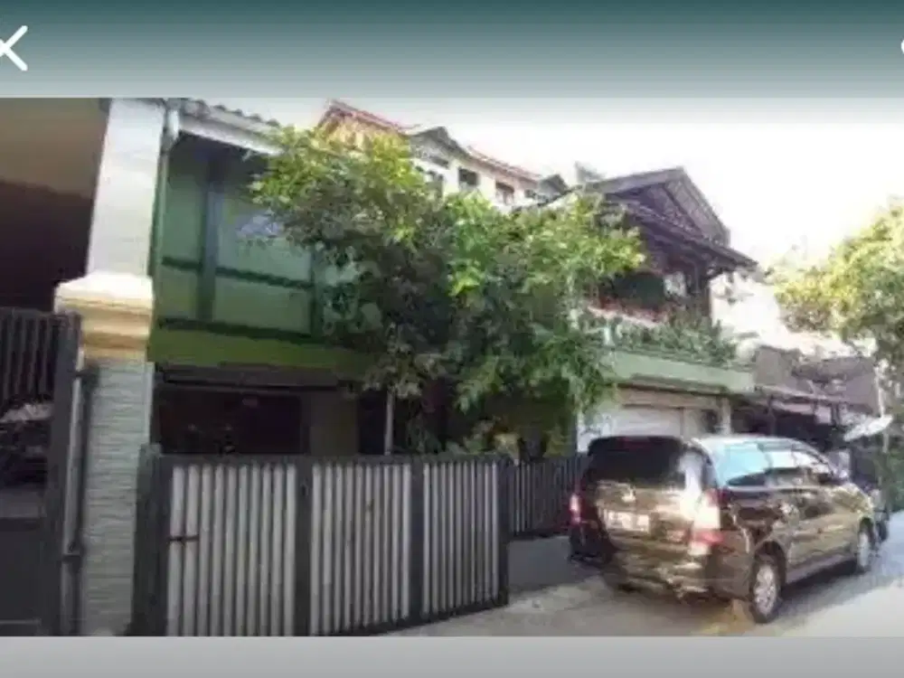 Dijual Rumah Di perumahan SUKAPURA 2 lantai siap huni (A2694)