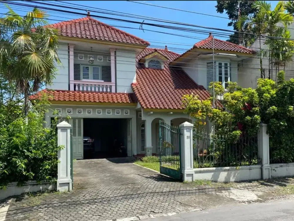 Rumah Dijual di Sleman