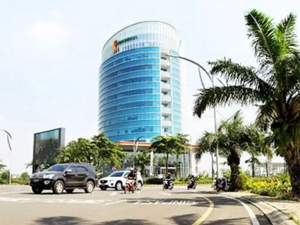 SEWA RUANG KANTOR GEDUNG PLAZA SUUMARECON BEKASI JAKARTA TIMUR