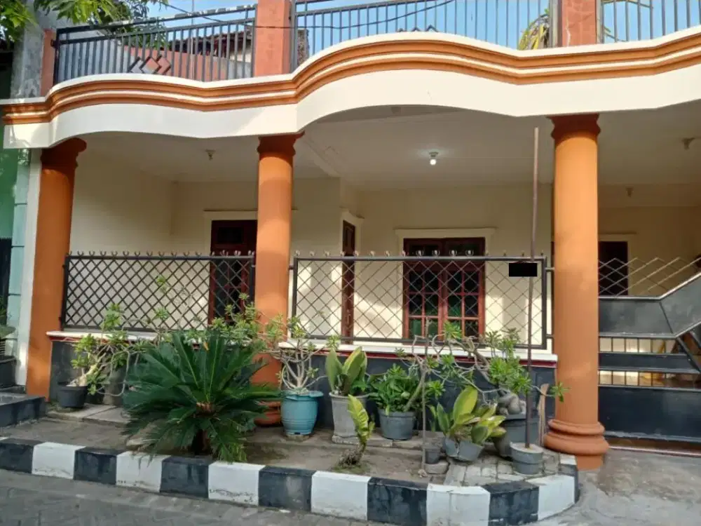 Rumah Dijual di Sidoarjo Perum Pondok Sidokare